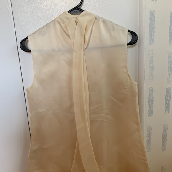 Kate Spade Ruffle Silk Blouse - Picture 2 of 8